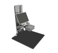 NINMORTH 3D Infrared Thermal Imaging Analyzer CA-09D with 256x192 Resolution, Type- Interface, for PCB Fault Detection and Heat Dissipation Analysis