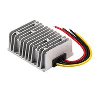 NINMORTH 48V to 12V 30A DC Step Down Converter Regulator 360W with IP68 Waterproof for LED Car for Truck, White