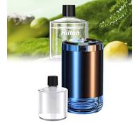 NINMORTH 5-Mode Car Humidifier Diffuser with Starry Light & Adjustable Digital Display Car, Home, Office, Bedroom