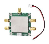 NINMORTH ADL5801 RF Mixer Module 10 MHz - 6 GHz Double Balanced Active Frequency Mixer with LO Buffer, 7.8 dB Conversion Gain, for Cellular Base Station and Broadband Applications