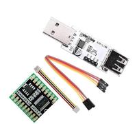 NINMORTH AI Voice Robot for ESP32 C3 for Mini Development Board with LCD Display, RGB Light, Built-in Battery, Interactive Chatbot Projects