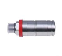 NINMORTH AL221083 Female Quick Coupler M22x1.5 Compatible with 6100 6420 7430 4039T 4045D for Heavy Equipment