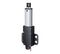 NINMORTH Aluminum 12V Electric Linear Actuator 30mm Low Noise Telescopic for DIY Projects and Drones(B)