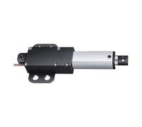 NINMORTH Aluminum 12V Electric Linear Actuator 30mm Low Noise Telescopic for DIY Projects and Drones(D)