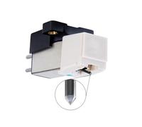 NINMORTH AT3600L Moving Magnet Cartridge for LP Record Player, Replacement Phono Cartridge with 4.2 mV Output, 20Hz-20kHz Frequency Response, Turntables