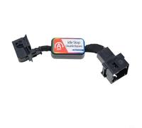 NINMORTH Auto Start Stop for ELIMINATOR for Fiat Ducato 2006-2024, Direct Replacement Bypass Switch for Boxer for JUMPER Black