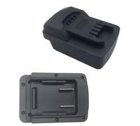 NINMORTH Battery Adapter Converter for 1 5 Pin 20V Battery to Fit for PARKSIDE X20V Team Power Tools 18V/20V Li-Ion Interface