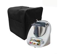 NINMORTH Black Oxford Cloth Blender Cover with Double-Layer for Protection and Side Storage for TM5 Models