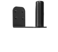 NINMORTH Bose S1 for Pro Wall Mount Bracket, for Heavy Duty Metal Speaker Stand Secure Hanging, Space Saving Hidden Fixation, for Black