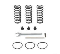 NINMORTH Brake Pedal Spring Kit for Logitech For G25 For G27 For G29 For G920 Racing Wheels Used with Car Game Simulators on Multiple Platforms