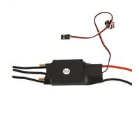 NINMORTH Brushless for Water Cooled Electric Speed Controller ESC RC Boat, 80A-200A, with UBEC Output, Metal Housing, for Marine and Automotive Applications
