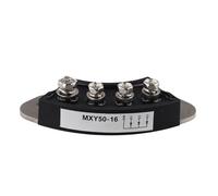 NINMORTH Brushless Generator Rectifier Bridge Module 50A On-State Average Current, 400-1800V Off-State Repetitive Peak Voltage, MXG50A MXY50A Models