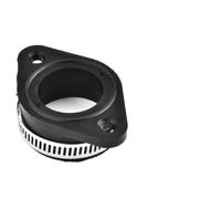 NINMORTH Carburetor Intake Adapter Boot Flange 32mm & 34mm for Mikuni Carburetors Manifold Boot, UTV, for Motorcycle