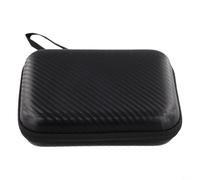 NINMORTH Carrying Case for Electronics 17 x 12 cm Waterproof EVA | Waterproof EVA, shockproof protection, compact size 17 x 12 x 6 cm, ideal for travel and office