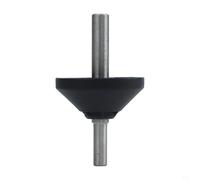 NINMORTH Centering Cone Accessory for Model DNP617 for Fixed Base Compact Router, Replacement Centering Cone 1PC