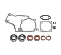 NINMORTH Chainsaw Crankshaft Bearing Kit for 028 AVS Super, Complete Gasket & Seal Set, Fits Models 028 029, Replaces 1118 Parts