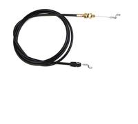 NINMORTH Clutch Cable MTS Sprinto and, 1875mm Length, for OEM 746-0935A Compatible, Gear Change Cable