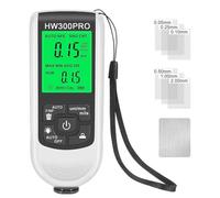 NINMORTH Coating Thickness Gauge for HW-300PRO, 65W PD for Fast Charging, Magnetic Wireless Power Bank