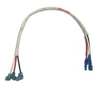 NINMORTH Compressor Connecting Wire Air Conditioner, Pure Copper Core, 44cm, Flame Retardant, Models 1-5