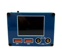 NINMORTH Current Analyzer Motherboard Fault Diagnosis with 01mA Accuracy, 0-36V Measurement, USB- UART, Compact Portable Design