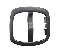 NINMORTH Dash Tunnel Button Frame for 451 2007-2014 Direct Fit Replacement with Easy Installation, Black Plastic Center Console Switch Panel, OEM 4518203910