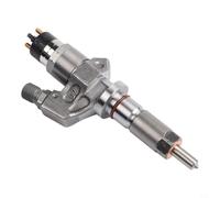NINMORTH Diesel Fuel Injector Compatible with for CHEVROLET for SILVERADO for GMC for SIERRA 2500 3500 6.6L LB7 2001-2004, Replaces 0445120008 0986435502