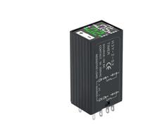 NINMORTH Digital Time Relay H3Y-2-SX 8Pin 220V with LED Display, Power-On Delay Controller DC12V DC24V AC220V, 01S-99H Adjustable Timer