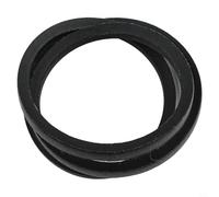 NINMORTH Drive Belt for Snowplow Part 579932, Compatible with 1695488 1695489 1695506, Rubber Replacement for 2-Stage Models, Green