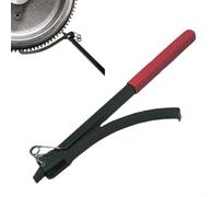 NINMORTH Flywheel Turning Wrench for Flex Plate Holder, Steel Engine Rotation Tool for Most Vehicles