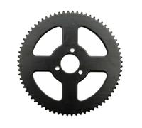 NINMORTH For Mini Motorcycle 72-Tooth Rear Chain for Sprocket Designed for Retrofit with Practical Handling in Daily Life