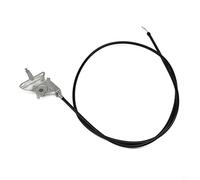 NINMORTH for Replacement Throttle Cable for Turn Mowers Z254 Z254F MZ2461 Fits Part Numbers 539112438 and 597873201