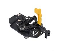 NINMORTH Front Bonnet Hood Lock Latch Catch CA6A16700CE for for Fiesta MK6 2008-2012