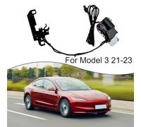 NINMORTH Front Trunk Electric Suction Lock for Tesla Model 3 17-23 and Model Y, Automatic Closing with 300N Self-Priming, for Stainless Steel + PBT, No Drilling or Wiring Modification Needed