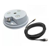 NINMORTH GNSS Antenna GPS GLONASS BDS for for AG-35H High Gain L1L2L5 with TNC Connector, Agricultural Mapping Receivers
