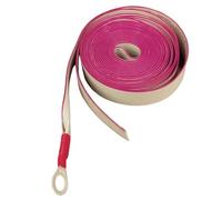 NINMORTH GP Shortwave Antenna Ground Network Cable 16P, 10mm Copper Nose with Heat Shrink for Protection, 25-10M PAC-12MA-12