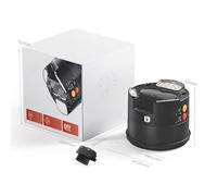 NINMORTH Integrated Microscope Positioning Light Source with 3D Coaxial Alignment, Adjustable Brightness & UV Curing, Type- Compatible Devices