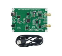 NINMORTH LTDZ 35-4400MHz USB Spectrum Analyzer Module with Tracking Signal Source, RF Frequency Domain Tool for WinXP/7/10