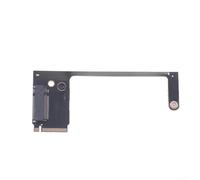NINMORTH M.2 NVMe SSD Adapter Card 2230 to 2280 for MSI Claw 8 AI and Claw 7
