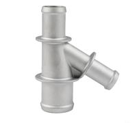 NINMORTH OE for Replacement Aluminum Coolant Radiator Hose Y Connector Fits 15792820 15792822