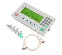 NINMORTH OP320-for A Text Display for PLC with RS232/S485 Communication, 3.7 Inch Monochrome LCD 192x64 Resolution, IP65 Rated HMI Interface