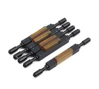 NINMORTH Optical Fiber Quick Connector Mechanical Splicing Suspension Cable, Metal V-Groove Design, Insertion Loss < 03dB, 025mm and 09mm Fiber, FTTH Engineering and Repair