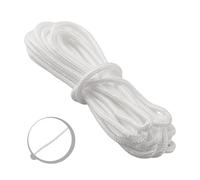 NINMORTH Patron Umbrella Cord for Replacement 3.for 4m Picnic Patio Table Beach Outdoor Use, Nylon for Heavy Duty Rope, 1 Pack