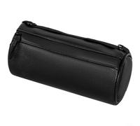 NINMORTH Pickleball Paddle Shoulder Bag, Neoprene Storage Pouch with Removable Straps Racket for Protection and Gear Organization, Black