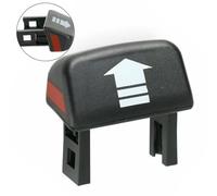 NINMORTH Rear 2nd Row for Seat Recline Handle for Rover for Discovery for LR3 LR4 for Range for Rover Sport L320 L319 (HXG500290PVJ)