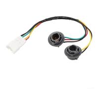 NINMORTH Rear Light Lamp Holder Wiring Harness for Kia Forte 09-13