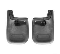 NINMORTH Rear Mud Flaps for Fiat Ducato, Boxer & Relay (2006-Onwards) - ABS Black Splash Guards, 2-Piece Set, OEM 50901516