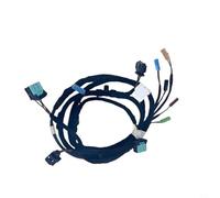 NINMORTH Rear Trunk Boot Cable Set, for Passat for CC 2008 2012 OEM 3C8971182F Lasting ABS Plastic Tailgate Wire Repair Kit