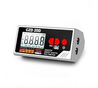 NINMORTH Rechargeable Smart Desktop Digital Multimeter, Voice Broadcast 5999 Counts True RMS AC/DC Voltage NCV Detection for Bench Use