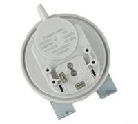 NINMORTH Replacement Air Pressure Switch for Gas Boilers, Stable Performance for Haier Macro Squirrel Vanward Vatti, 26-110 Pa for Range(65Pa/40Pa)