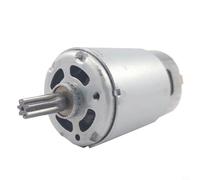 NINMORTH Replacement DC Motor Engine 10.8V 629163-9 for TD110DZ DT03R1 for Impact Driver Silver Metal Spare Part